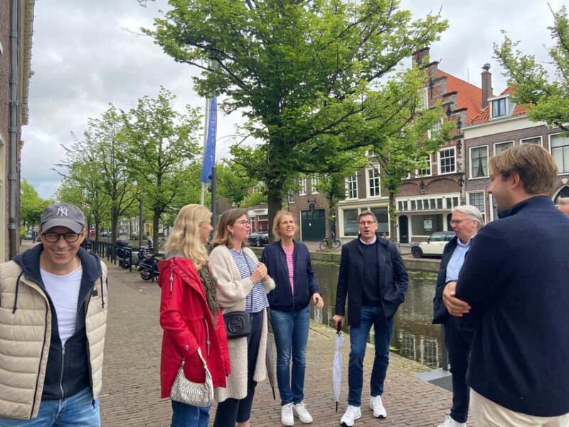 Delft and The Hague: Private Half-Day Tour with Transfer - Who Will Love This Tour?