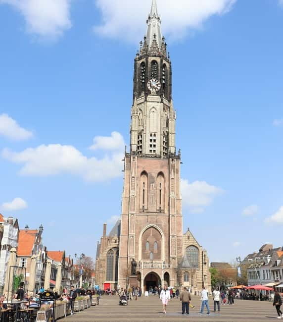 Delft and Volendam: Cheese, Clogs & Windmills (Small Group) - Key Points