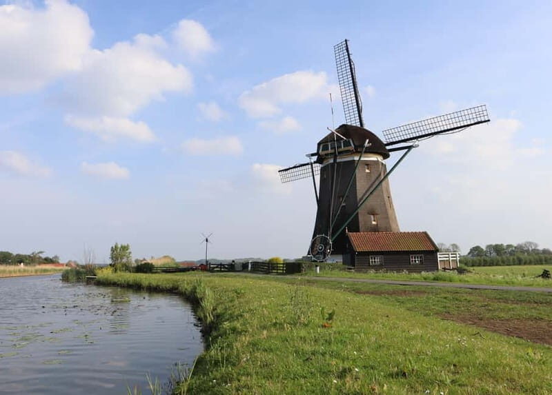 Delft and Volendam: Cheese, Clogs & Windmills (Small Group) - The Itinerary in Detail