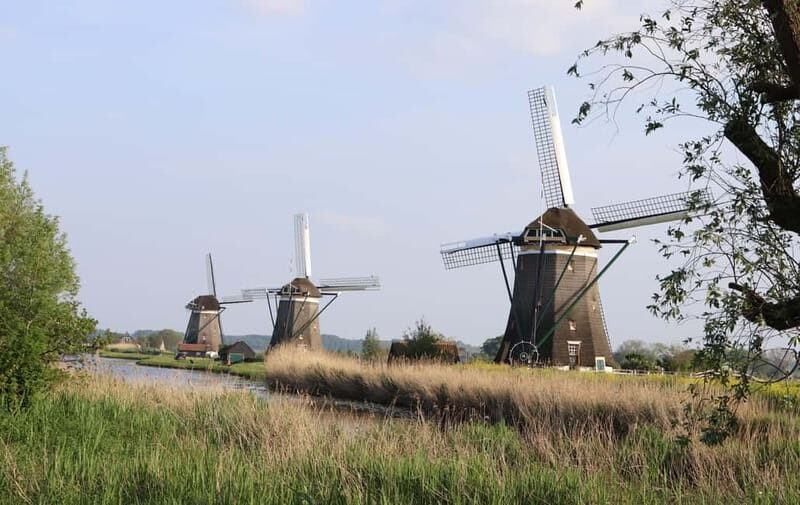 Delft and Volendam: Cheese, Clogs & Windmills (Small Group) - Final Thoughts