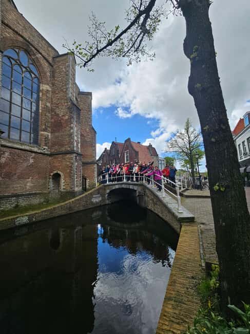 Delft and Volendam: Cheese, Clogs & Windmills (Small Group) - FAQs