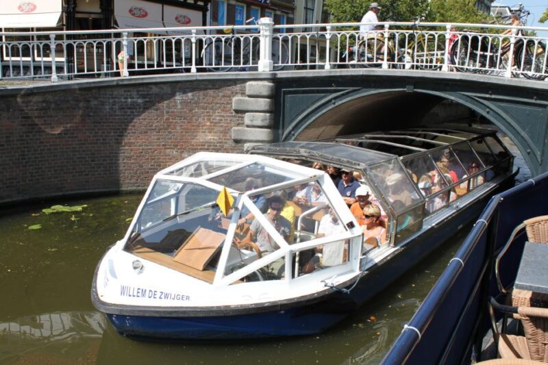 Delft: Canal Cruise with Guided Commentary - Final Thoughts