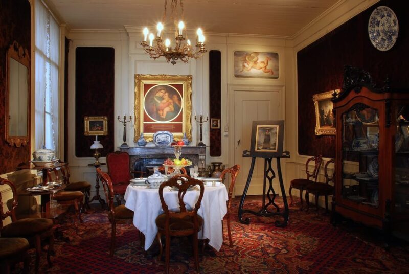 Delft: Canal House Museum 'Paul Tetar van Elven' Ticket - What Makes the Interior Special?