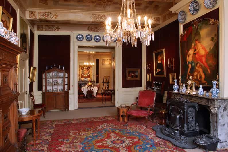 Delft: Canal House Museum 'Paul Tetar van Elven' Ticket - FAQs