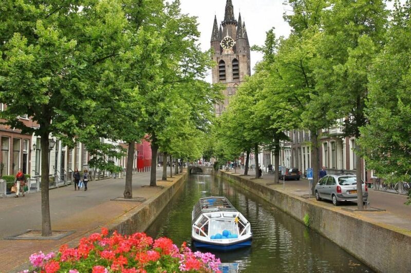 Delft: City Center Walking Tour - Practical Tips