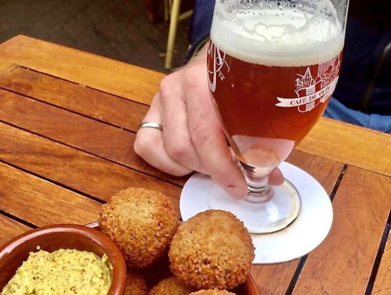 Delft: City Tour with Dutch Food and Drink - The Value of This Tour