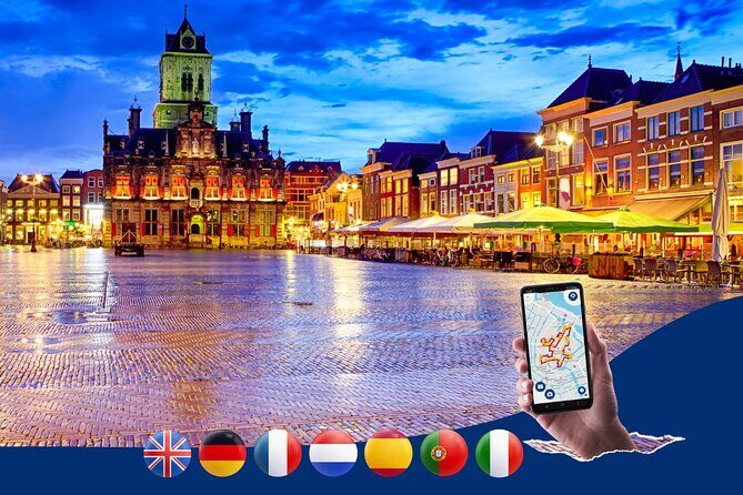 Delft: City Walk with Audio Guide in 7 Languages on your Phone - Exploring Delft with a Self-Guided Audio Tour: An Honest Review