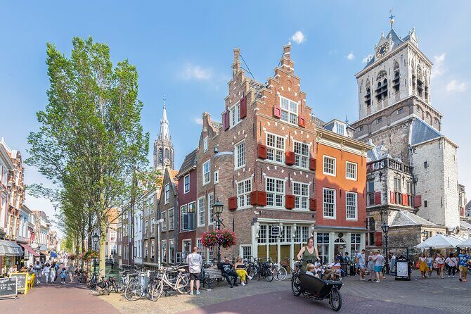 Delft: City Walk with Audio Guide in 7 Languages on your Phone - Practicalities and Tips