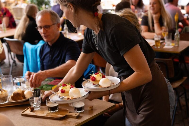 Delft: Craft Beer Tasting in Medieval Brewery with Snacks - Seating & Atmosphere: Pick Your Spot