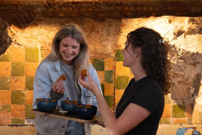 Delft: Craft Beer Tasting in Medieval Brewery with Snacks - Seeing the Brewers at Work