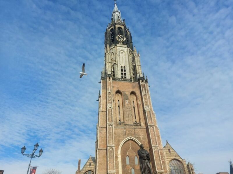 Delft: Dive into the Golden Age with a Private Local Guide - A Detailed Look at the Delft Private Guided Tour