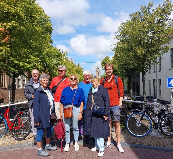 Delft: Dive into the Golden Age with a Private Local Guide - Frequently Asked Questions