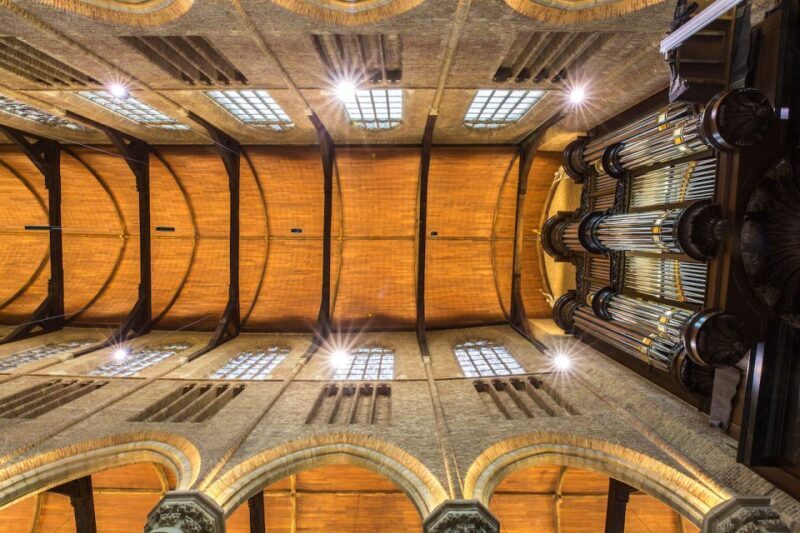 Delft: Entrance Ticket for the Old and New Churches - Key Points