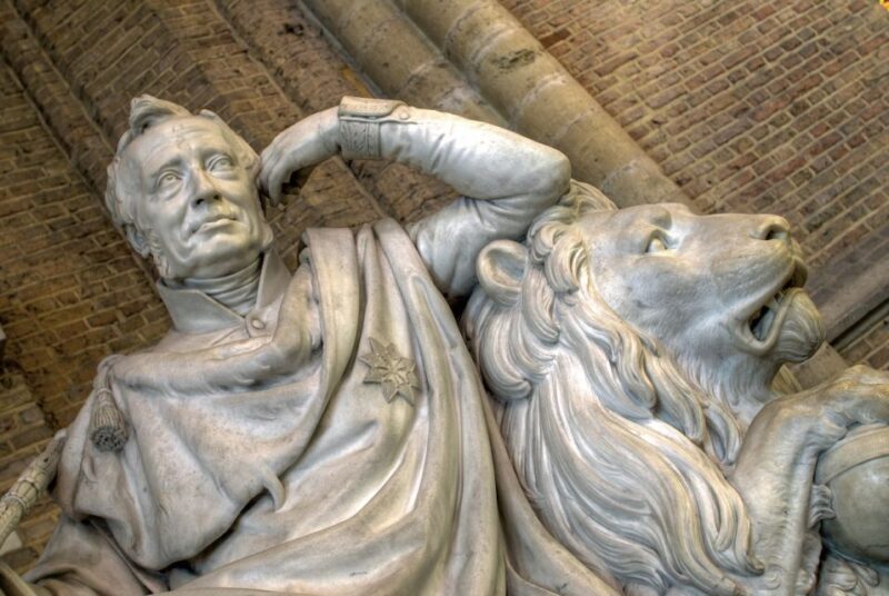 Delft: Entrance Ticket for the Old and New Churches - The Experience Breakdown: What You Can Expect