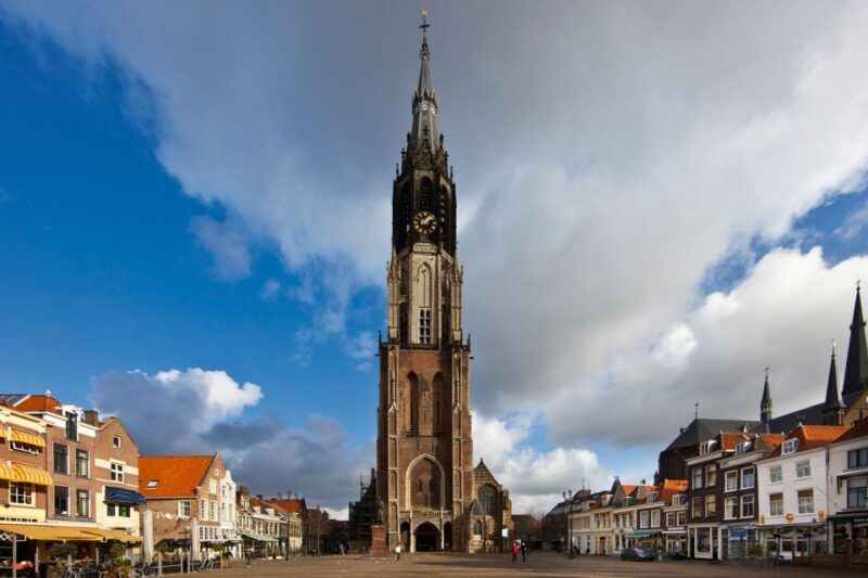 Delft: Entrance Ticket for the Old and New Churches - FAQ: Your Questions Answered