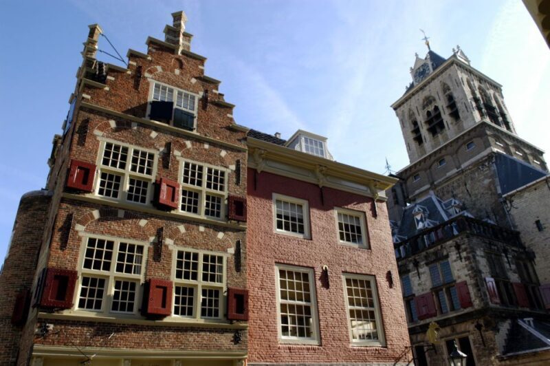 Delft: Guided Walking Tour - Frequently Asked Questions
