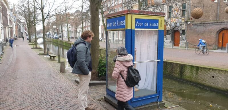 Delft: Half-Day Vermeer Tour with Church and Museum Visit - Key Points