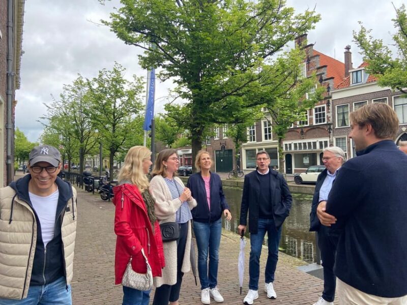 Delft: Half-Day Vermeer Tour with Church and Museum Visit - Pricing and Value
