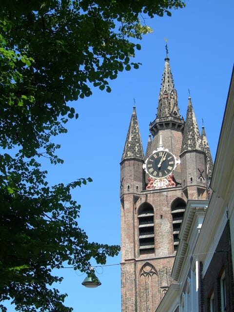 Delft - Private Historic Walking Tour - Key Points