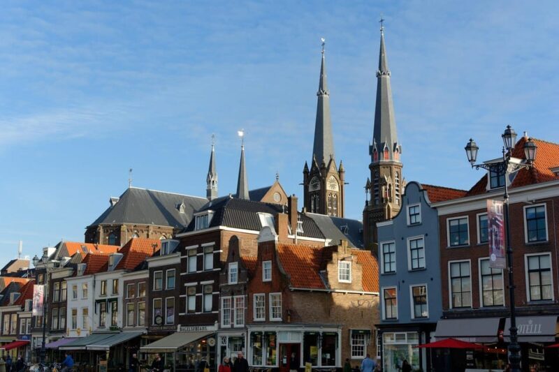 Delft - Private Historic Walking Tour - Exploring Delft’s Historic Heart
