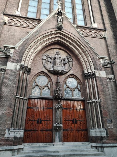 Delft - Private Historic Walking Tour - Architectural Marvels and Historic Tales