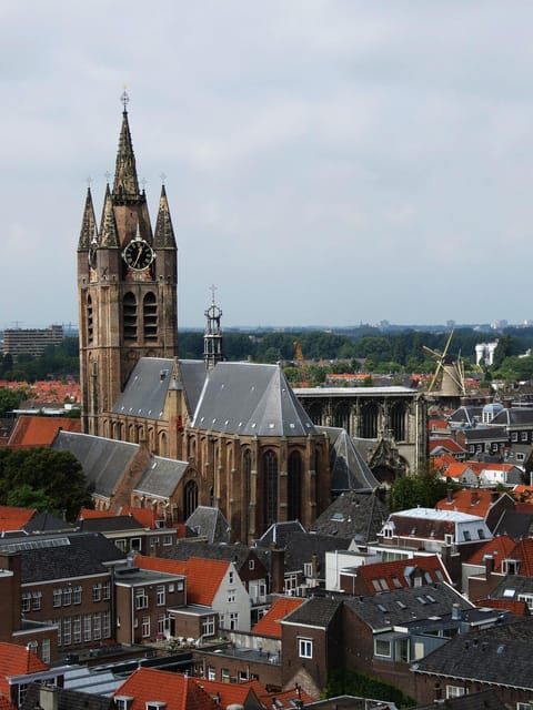 Delft - Private Historic Walking Tour - FAQ