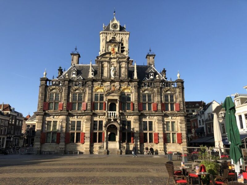 Delft: Private Historical and Cultural Guided Walking Tour - Exploring Delft: A Detailed Look at the Private Historical and Cultural Guided Walking Tour