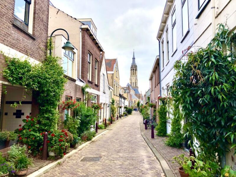 Delft: Private Historical and Cultural Guided Walking Tour - Practical Tips for Your Tour