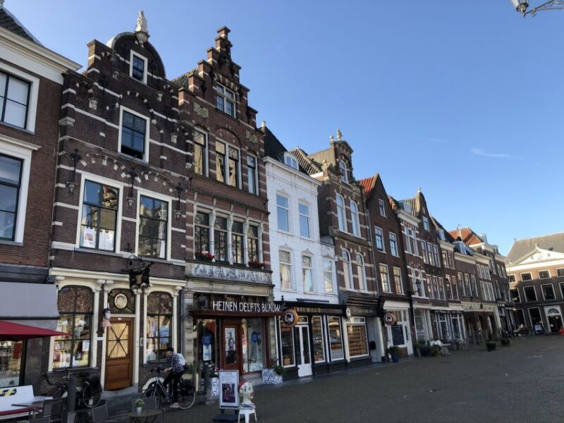 Delft: Private Historical and Cultural Guided Walking Tour - FAQs
