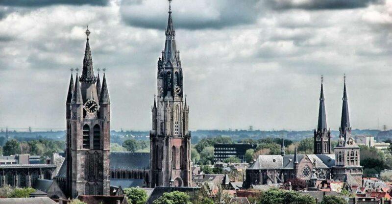 Delft Private Walking Tour - The Value of the Experience