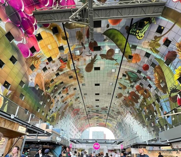 Delft & Rotterdam: Private Tour with Cube House and Transfer - A Close Look at the Itinerary and What You’ll Experience