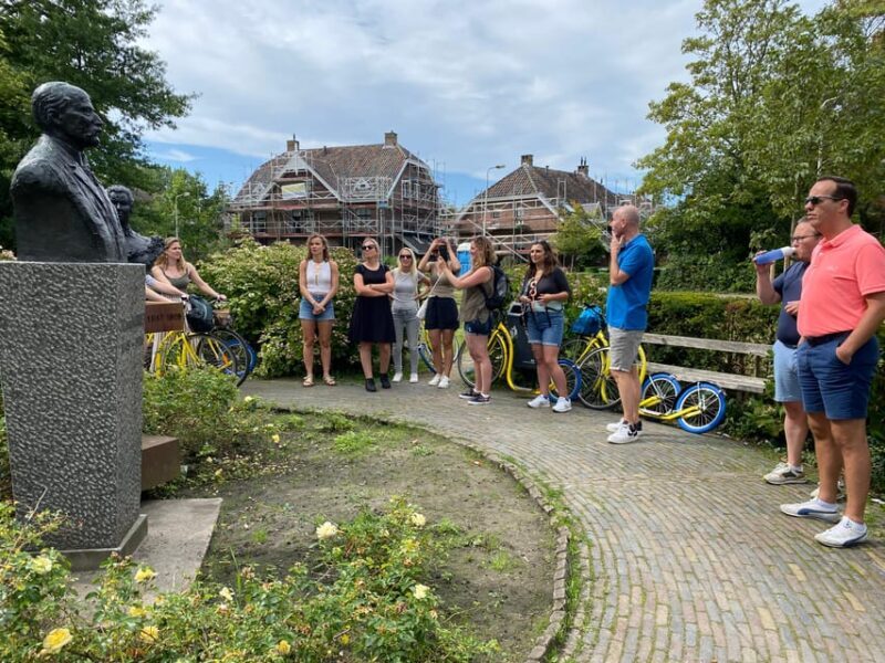Delft - Step/scootertour in and around the city - The Experience Breakdown