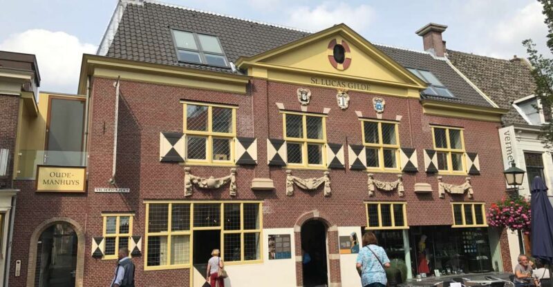 Delft: Vermeer Centrum Delft Museum Entry Ticket - Discovering Vermeer at Delft’s Vermeer Centrum: An In-Depth Review