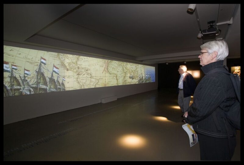 Delft: Vermeer Centrum Delft Museum Entry Ticket - Additional Value: Gift Shop and Flexibility