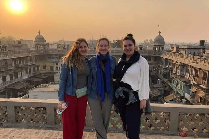 Delhi 4 hour Private Walking Tour with Certified Guide - An In-Depth Look at the Tour