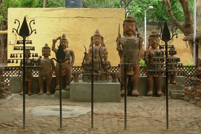Delhi 5 Museum Tour on Private Basis with Entrance Fees - Transportation, Timing, and Practicalities
