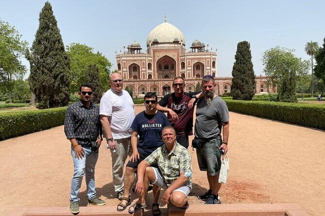 Delhi 6 hr Private Walking Tour with Certified Guide - Key Points