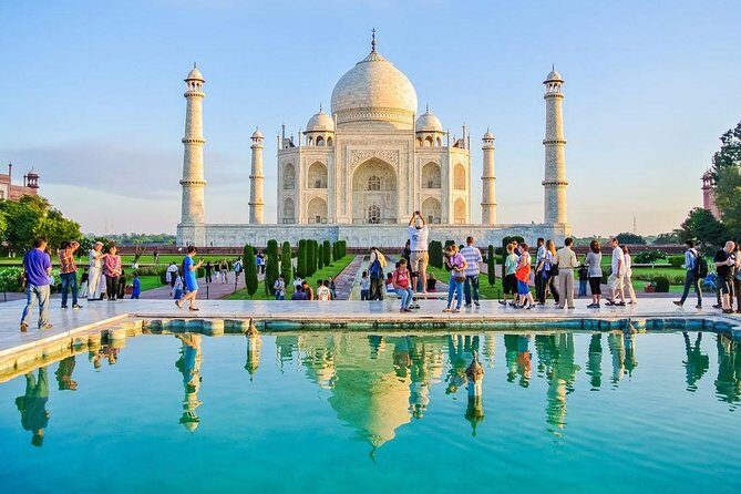 Delhi Agra Amritsar Tour Package ( Taj Mahal & Golden Temple ) - The Itinerary in Detail: What to Expect Each Day