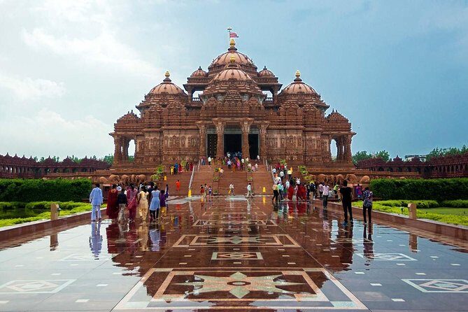Delhi Agra Amritsar Tour Package ( Taj Mahal & Golden Temple ) - Final Thoughts