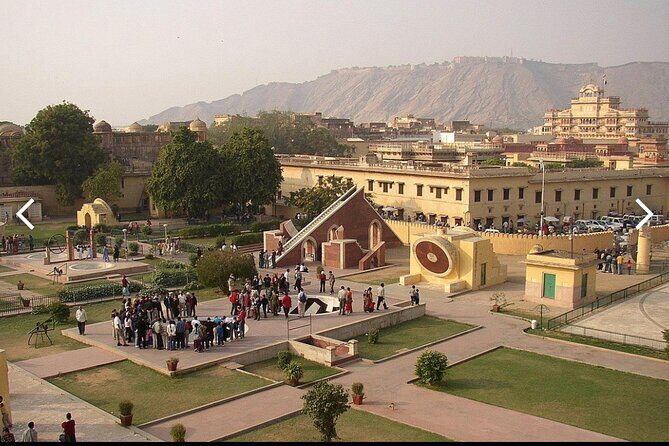 Delhi Agra and Jaipur in 3 Days - Golden Triangle Tour India - Day 3: Jaipur’s Royal Heritage and Cultural Flavors