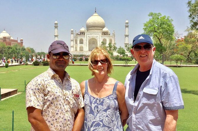 Delhi Agra and Taj Mahal Private Day Trip by Car with Lunch - What’s Included and What’s Not