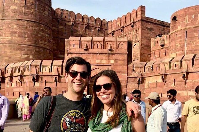 Delhi Agra and Taj Mahal Private Day Trip by Car with Lunch - The Sum Up