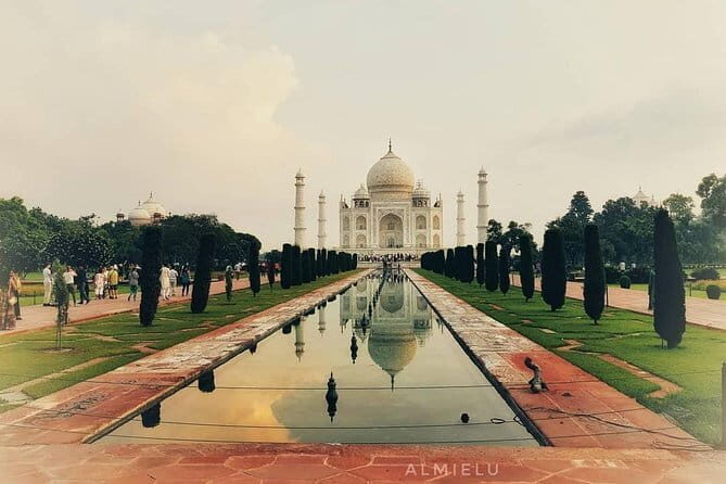 Delhi Agra and Taj Mahal Private Day Trip by Express Train with Lunch - An In-Depth Look at the Itinerary and Experience