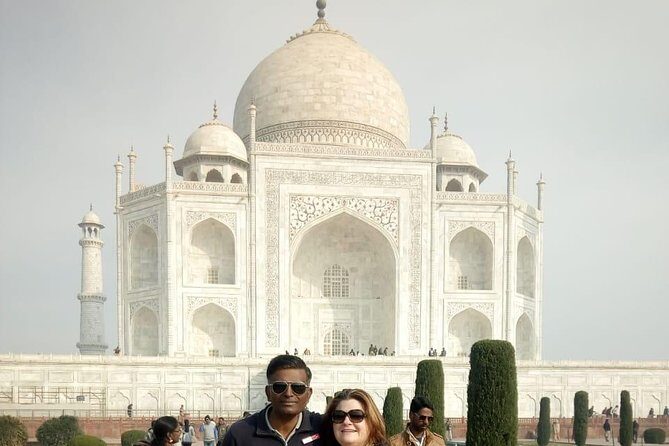 Delhi Agra Day Tour By Gatimaan Express - An Overview of the Experience