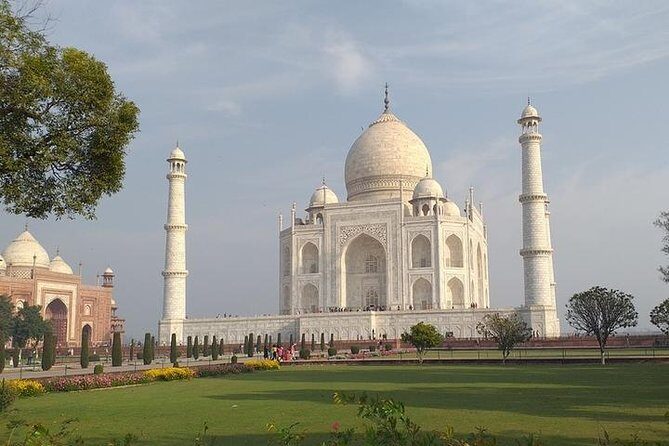 Delhi Agra Day Trip By Car - All Inclusive - Who Is This Tour Best For?