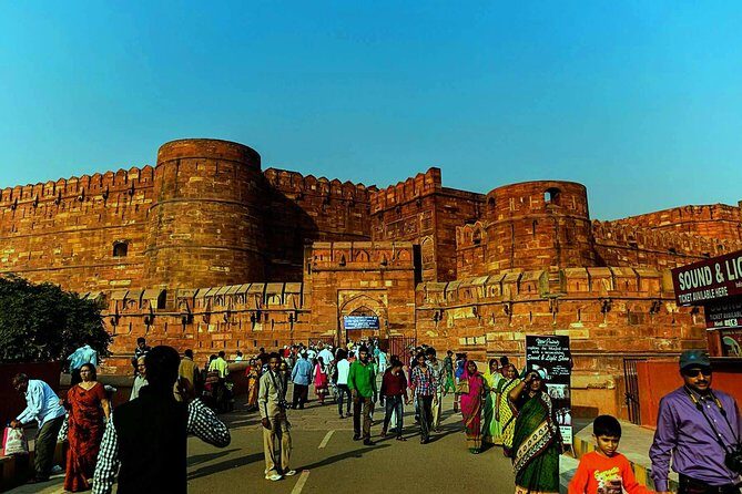 Delhi Agra day trip by Super fast Train includes.transfers,Train ticket,Guide - Final Thoughts