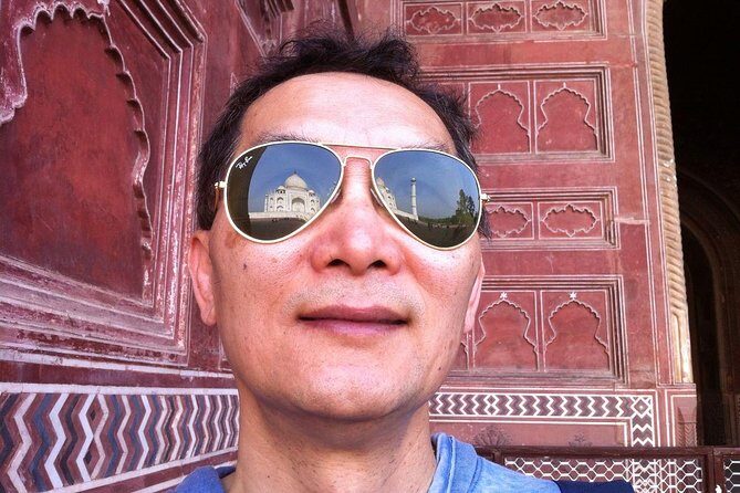 Delhi-Agra-Delhi One Day Trip By India's Superfast Train - The Sum Up