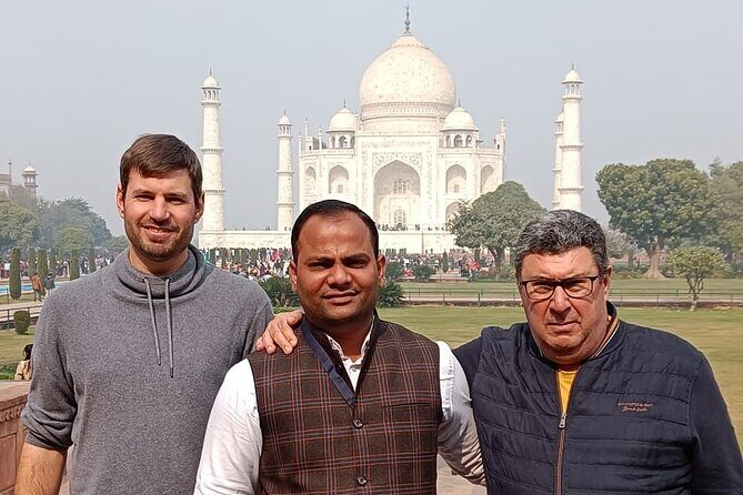 Delhi Agra Delhi Same Day Tour - Analyzing the Value for the Price