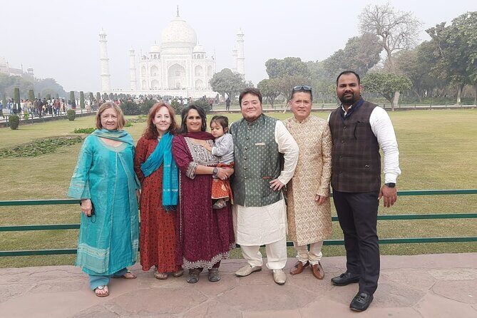 Delhi Agra Delhi Same Day Tour - Who Should Book This Tour?