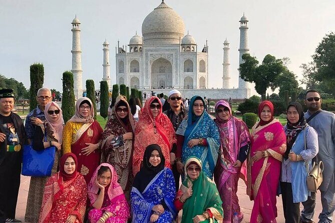 Delhi Agra Delhi Same Day Tour - Frequently Asked Questions